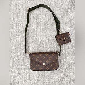 Louis Vuitton Félicie Bag (great condition)